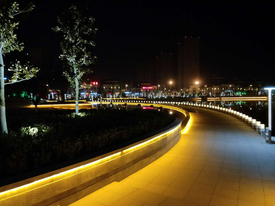 寶典電氣集團(tuán)申報(bào)【蒙城縣城南新區(qū)2016年(逍遙公園、夢(mèng)蝶公園、鯤鵬公園)三個(gè)公園亮化】參與優(yōu)秀照明工程案例評(píng)選|中國照明行業(yè)2019年金手指獎(jiǎng)