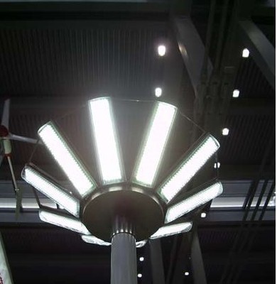 關于LED路燈設計多方位探討,解決方案--華強電子網(wǎng)