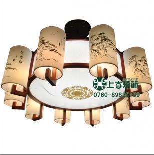 供應上古吸吊兩用客廳燈羊皮燈飯店大廳燈大型工程燈_燈具照明_世界工廠網(wǎng)中國產(chǎn)品信息庫