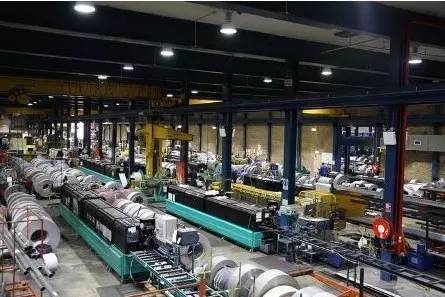 行業(yè)照明解決方案 | 機(jī)械加工車間照明工程 安全、高效與節(jié)能的綜合實(shí)踐