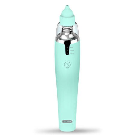 德系匠心之作 oidire XBQ2嬰童電動(dòng)吸鼻器，一機(jī)雙用破解育兒清潔難題