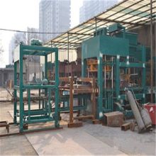 夯實綠色根基 華騰建材設備廠的制磚設備匠心之道
