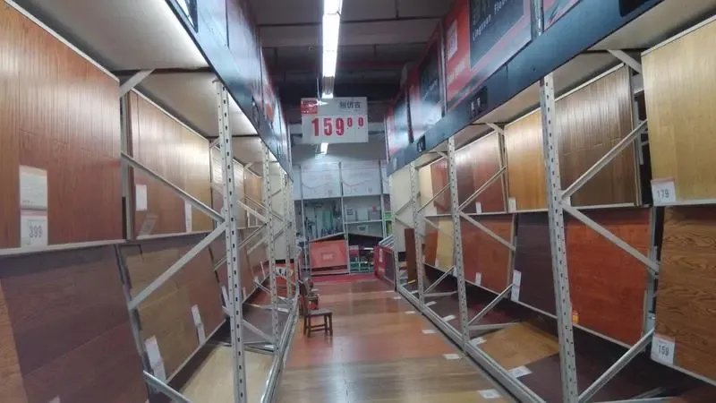 探訪家居樂(lè) 平價(jià)裝修建材超市的全新體驗(yàn)